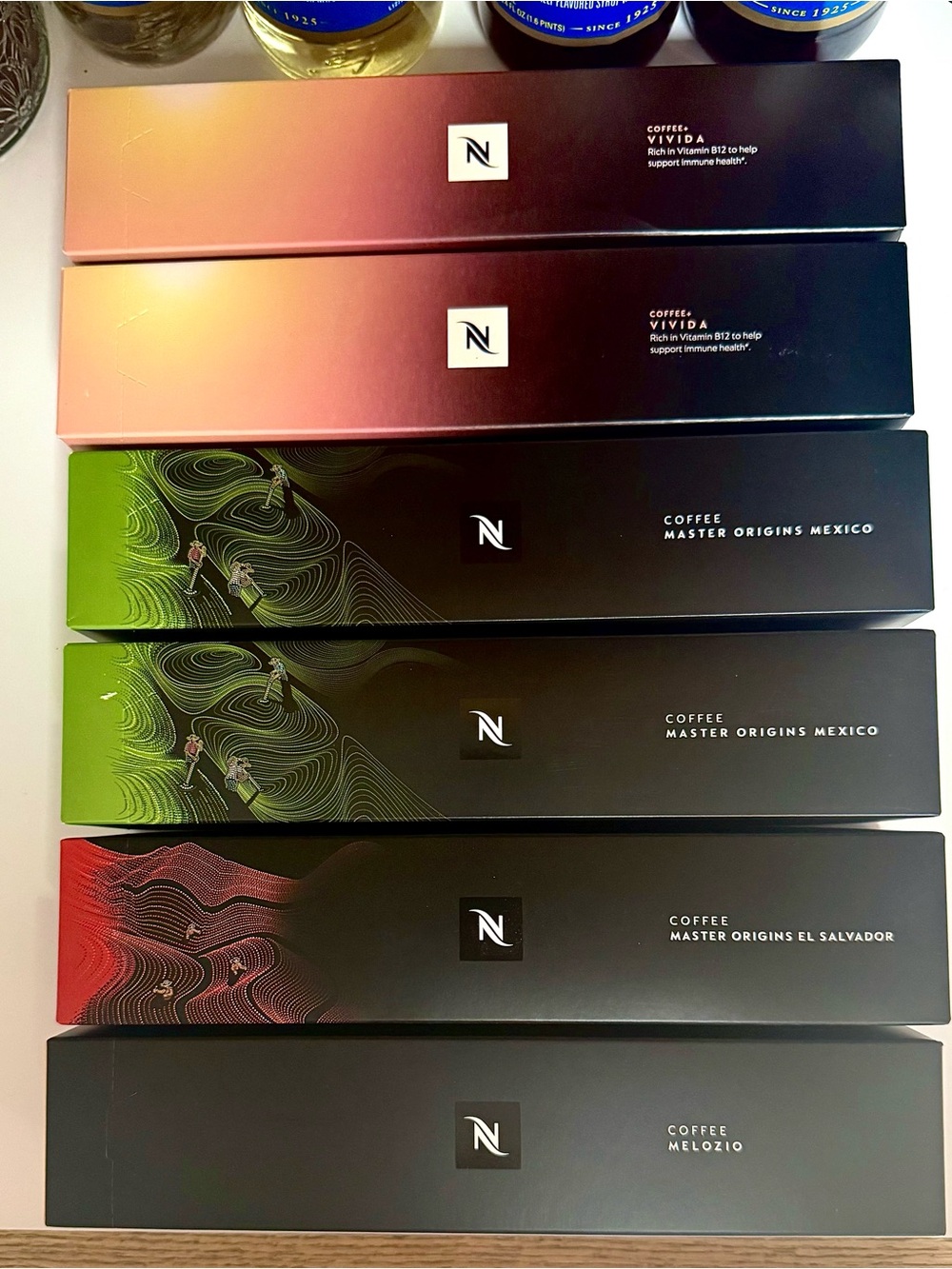 Nespresso Vertuo Pod Assortment (6 Sleeves) - Picture 2 of 9